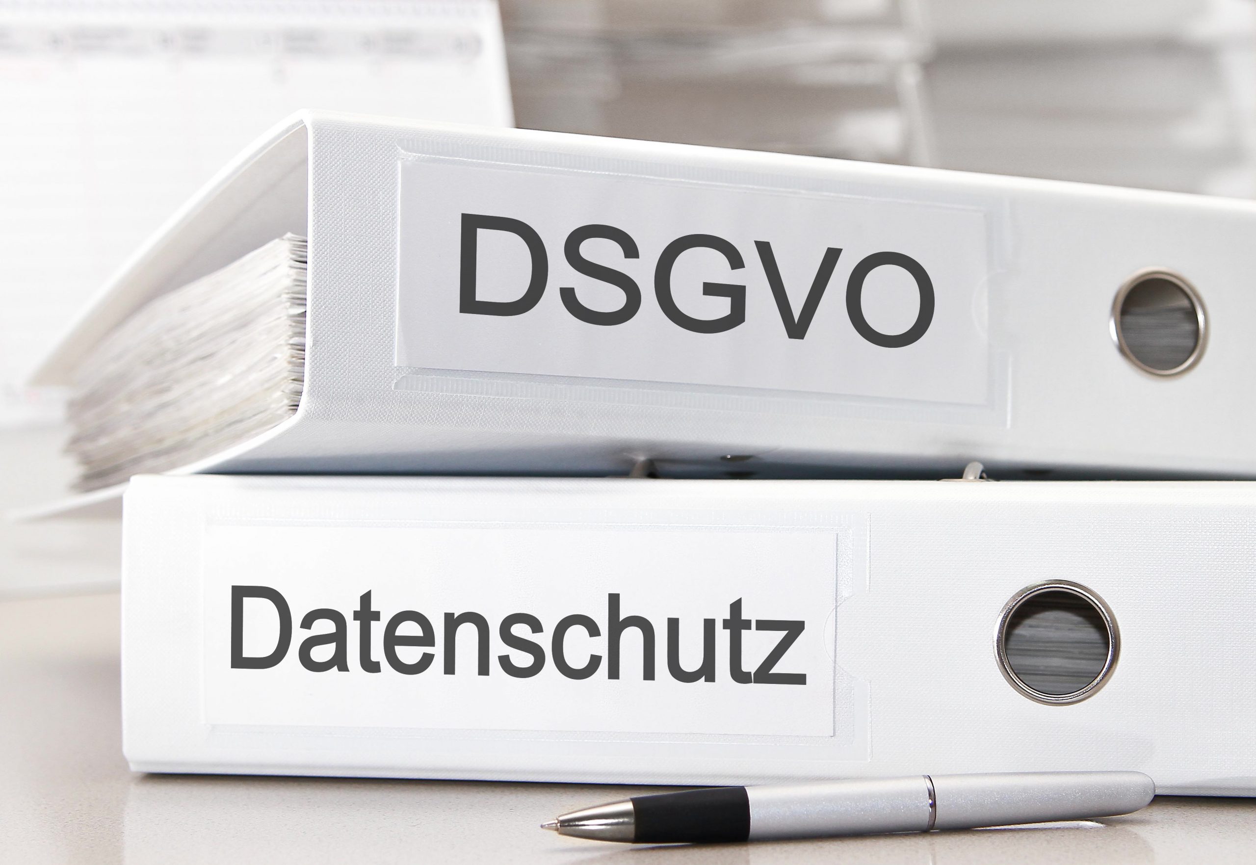 Datenverarbeitung und DSGVO im Tierschutzverein