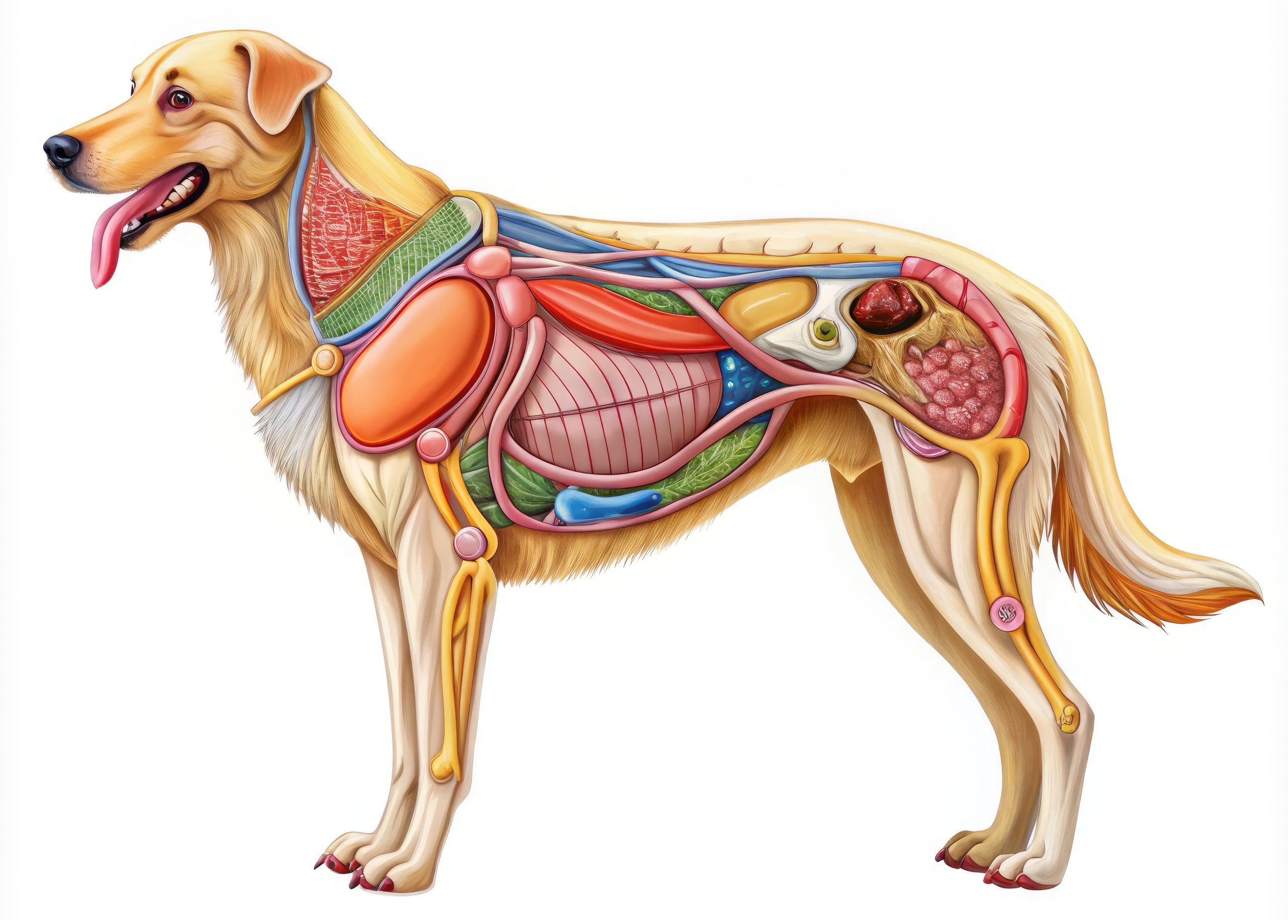 Schilddrüsenunterfunktion des Hundes: Verhalten, Mythen, Wahrheiten (exklusiv für Mitglieder des FNT e.V.)