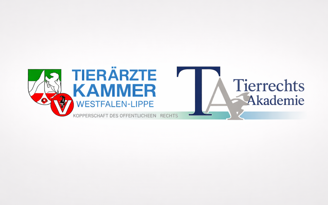 Neue Fortbildungsangebote für Tierärzte / Tierärztinnen  Kooperation mit der Tierärztekammer Westfalen-Lippe